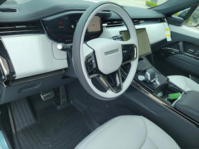 2026 Land Rover Range Rover Sport P400 Dynamic SE