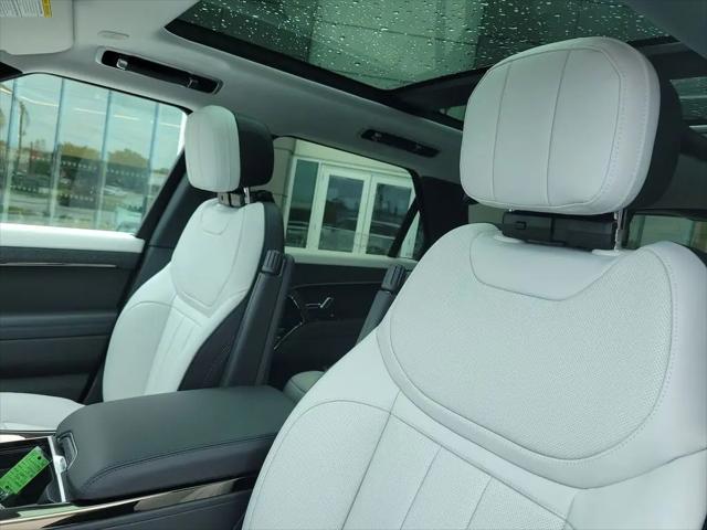 2026 Land Rover Range Rover Sport P400 Dynamic SE