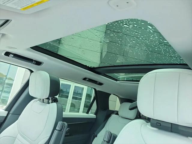 2026 Land Rover Range Rover Sport P400 Dynamic SE