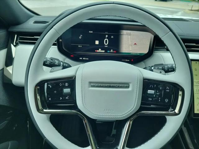 2026 Land Rover Range Rover Sport P400 Dynamic SE