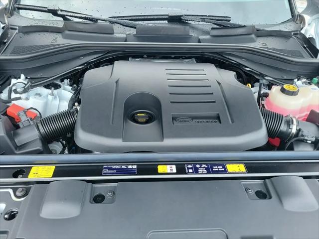 2026 Land Rover Range Rover Sport P400 Dynamic SE