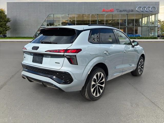 2026 Audi Q3 TFSI quattro S tronic