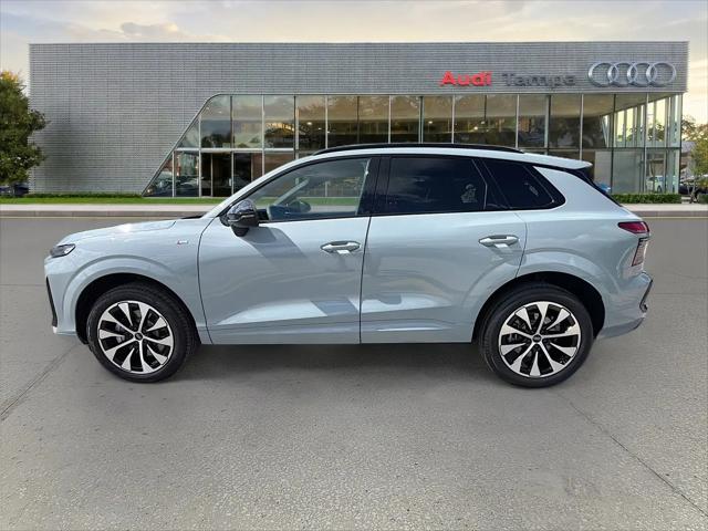 2026 Audi Q3 TFSI quattro S tronic
