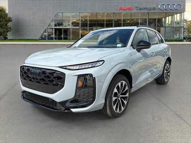 2026 Audi Q3 TFSI quattro S tronic