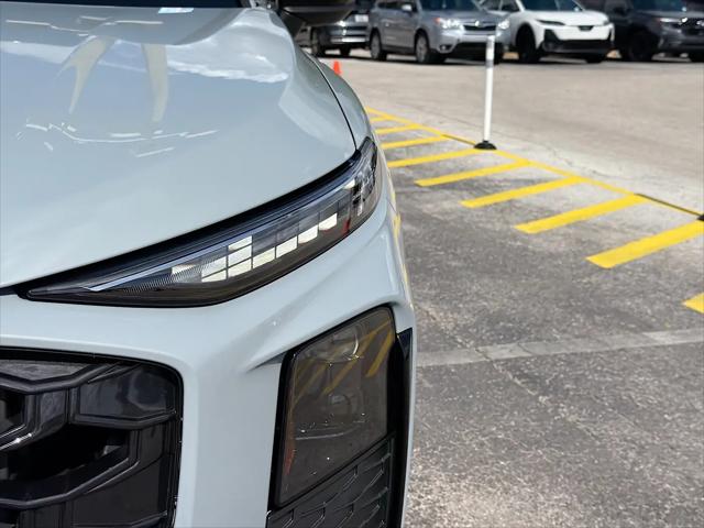 2026 Audi Q3 TFSI quattro S tronic