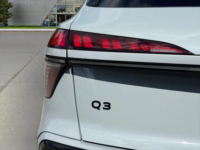 2026 Audi Q3 TFSI quattro S tronic