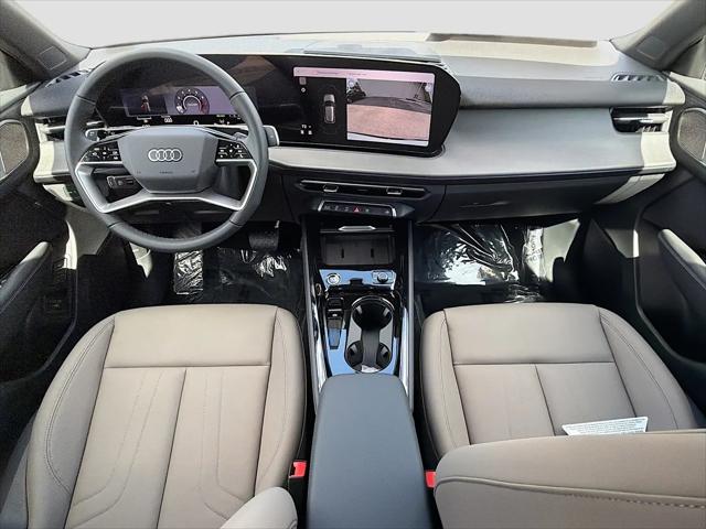 2026 Audi Q3 TFSI quattro S tronic