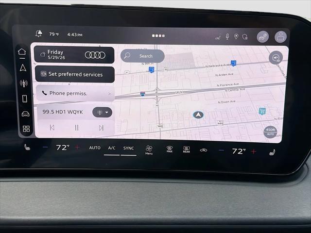 2026 Audi Q3 TFSI quattro S tronic
