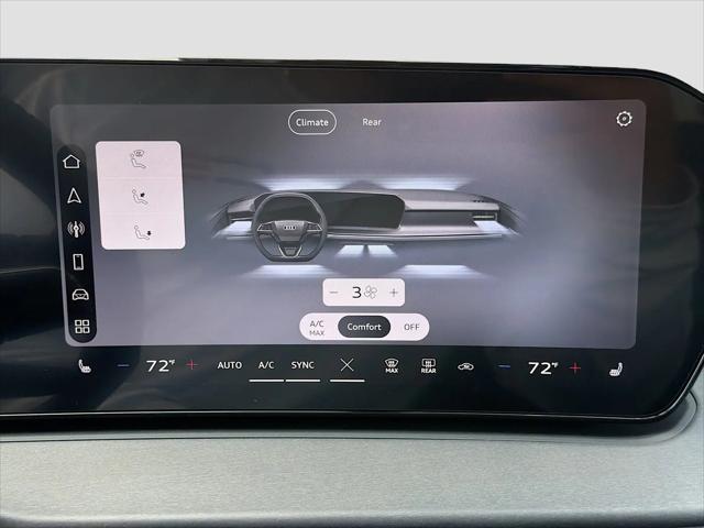 2026 Audi Q3 TFSI quattro S tronic