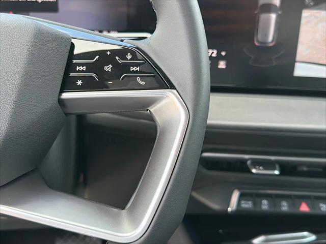 2026 Audi Q3 TFSI quattro S tronic