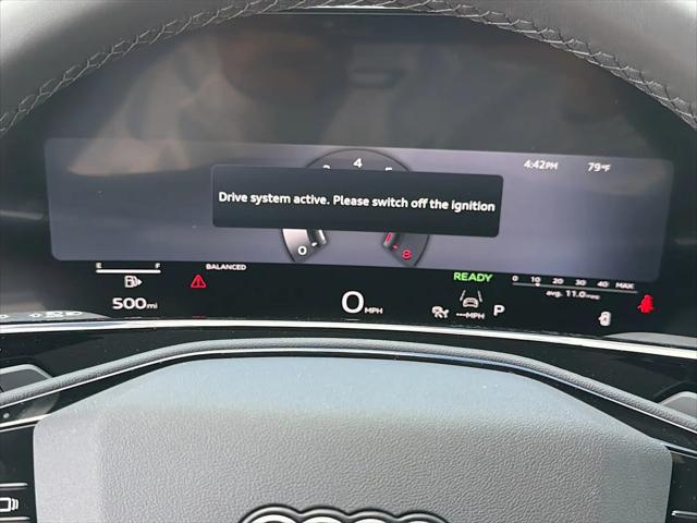 2026 Audi Q3 TFSI quattro S tronic