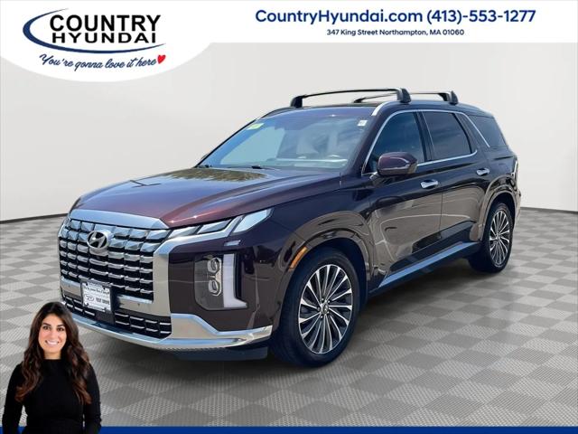 2024 Hyundai Palisade Calligraphy for sale in Northampton, MA