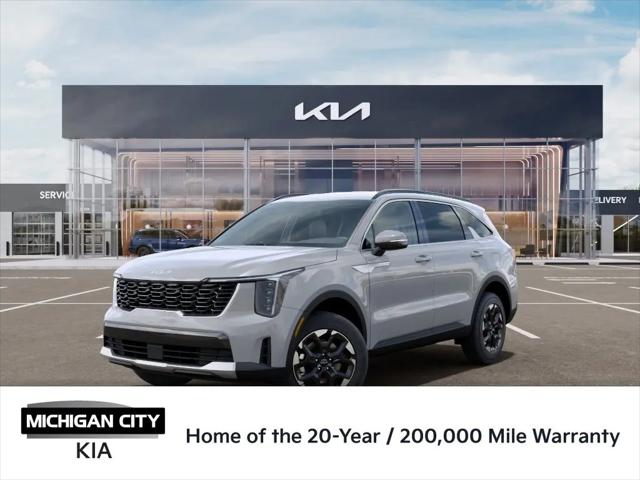2026 Kia Sorento S for sale in Michigan City, IN