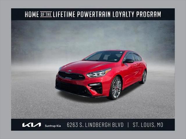 2021 Kia Forte GT for sale in St. Louis, MO
