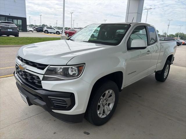 2022 Chevrolet Colorado 2WD Extended Cab Long Box LT for sale in Shiloh, IL