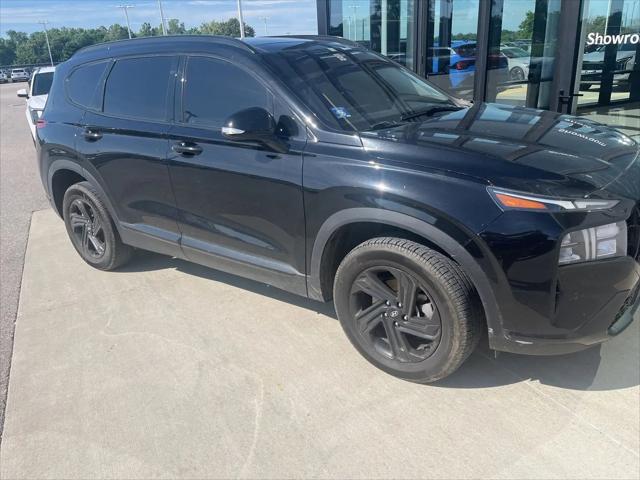 2021 Hyundai Santa Fe SEL for sale in Shiloh, IL