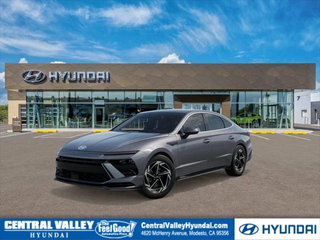 2026 Hyundai Sonata SEL Sport for sale in Modesto, CA