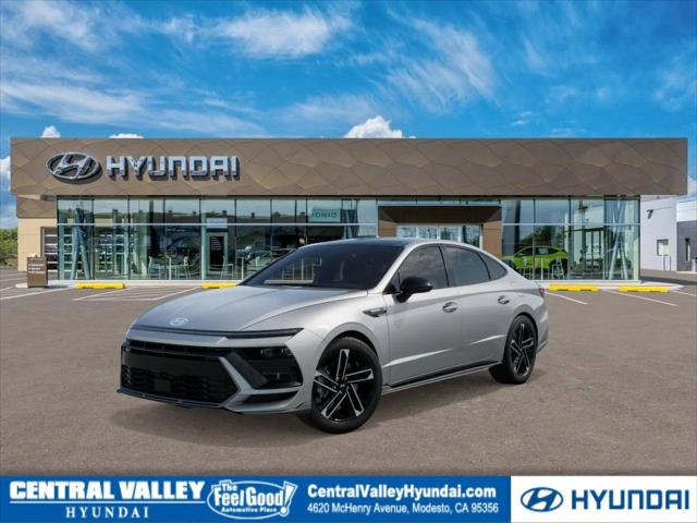 2026 Hyundai Sonata N Line for sale in Modesto, CA