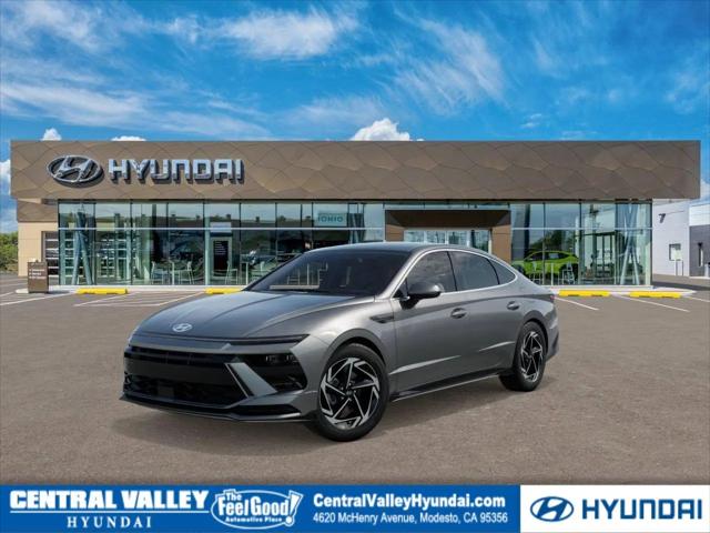 2026 Hyundai Sonata SEL Sport for sale in Modesto, CA
