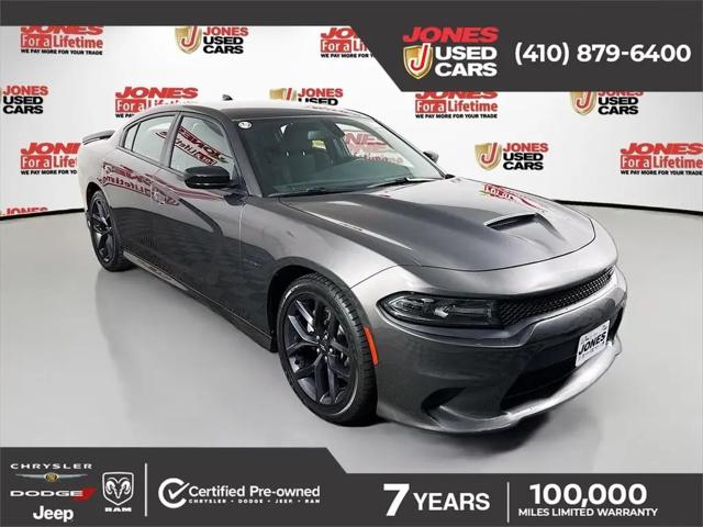 2021 Dodge Charger R/T RWD for sale in Bel Air, MD