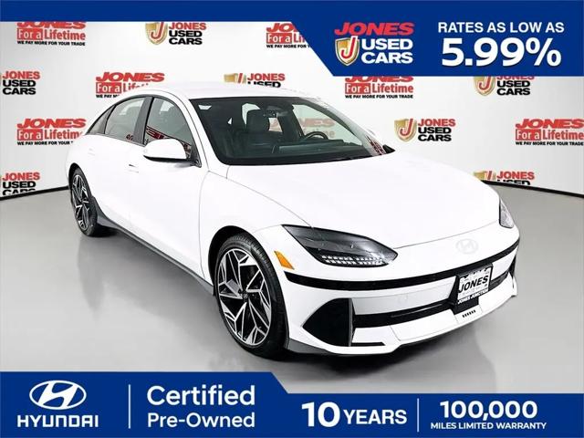 2023 Hyundai IONIQ 6 SEL for sale in Bel Air, MD