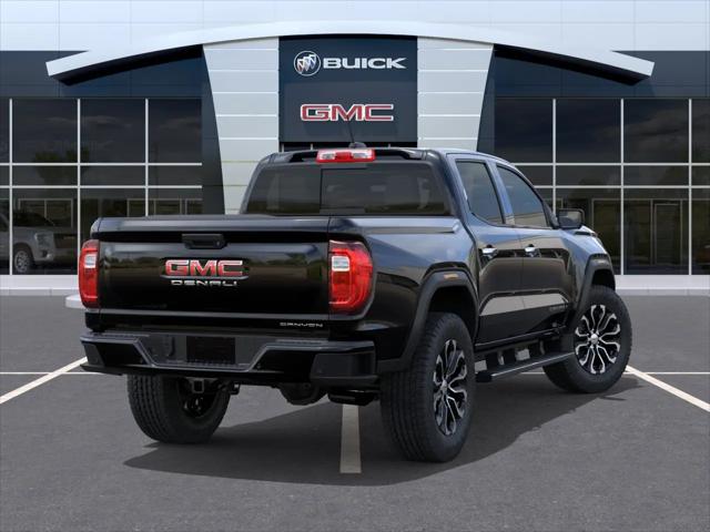 2026 GMC Canyon Denali, 4WD