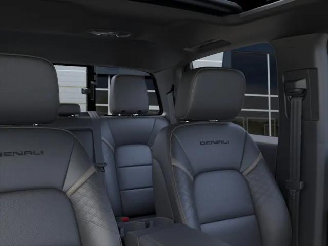 2026 GMC Canyon Denali, 4WD
