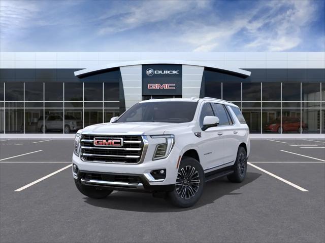 2026 GMC Yukon 4WD Elevation