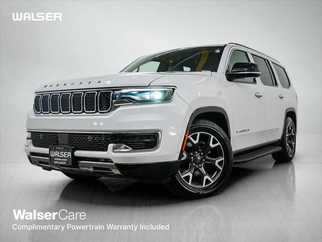 2023 Jeep Wagoneer Series III for sale in Wayzata, MN