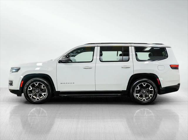 2023 Jeep Wagoneer Series III