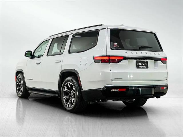 2023 Jeep Wagoneer Series III