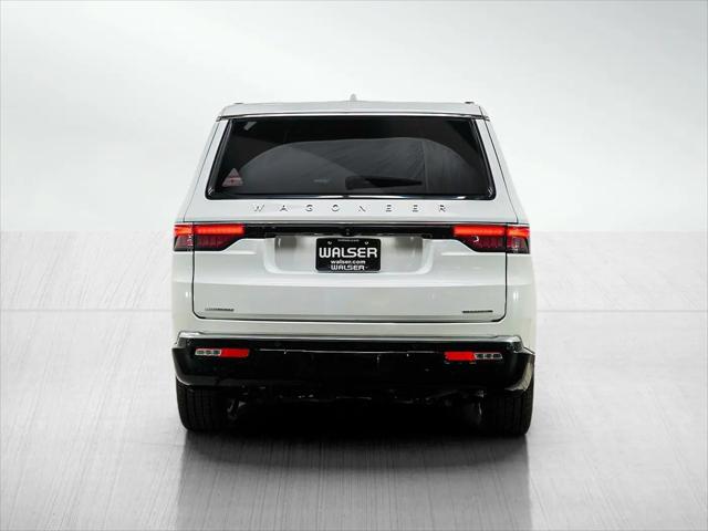 2023 Jeep Wagoneer Series III