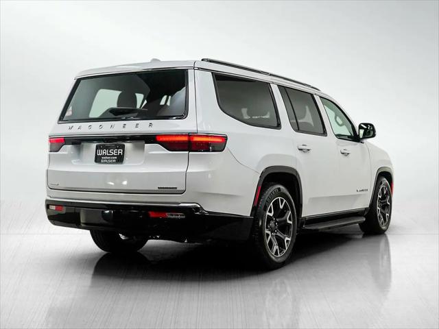 2023 Jeep Wagoneer Series III
