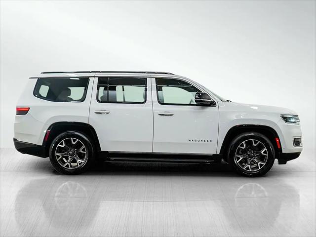 2023 Jeep Wagoneer Series III