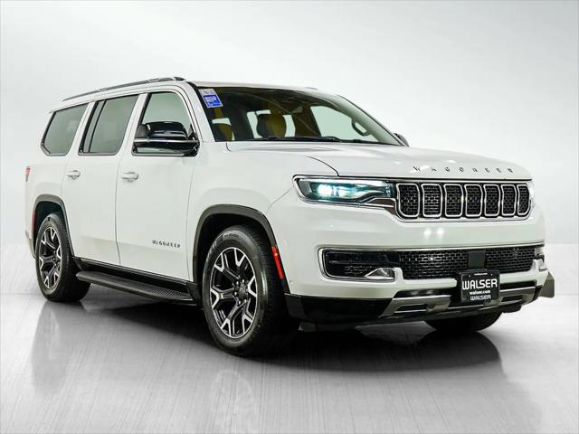 2023 Jeep Wagoneer Series III