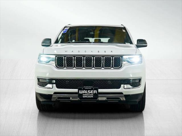2023 Jeep Wagoneer Series III