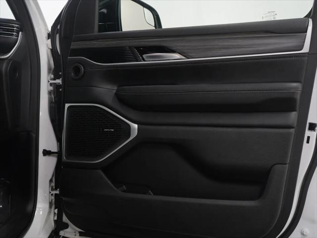 2023 Jeep Wagoneer Series III
