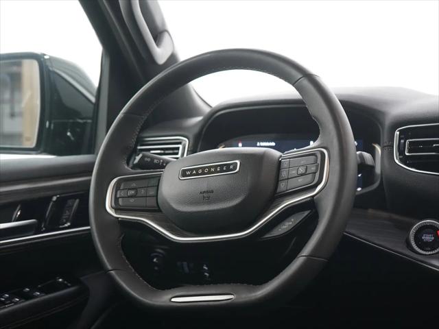 2023 Jeep Wagoneer Series III