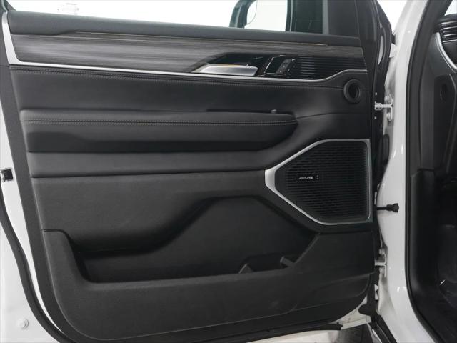 2023 Jeep Wagoneer Series III