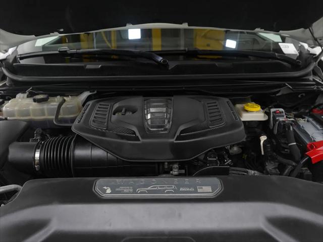 2023 Jeep Wagoneer Series III