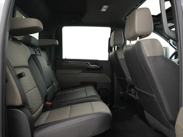 2025 Chevrolet Silverado 2500HD Crew Cab, Standard Bed, ZR2, 4WD