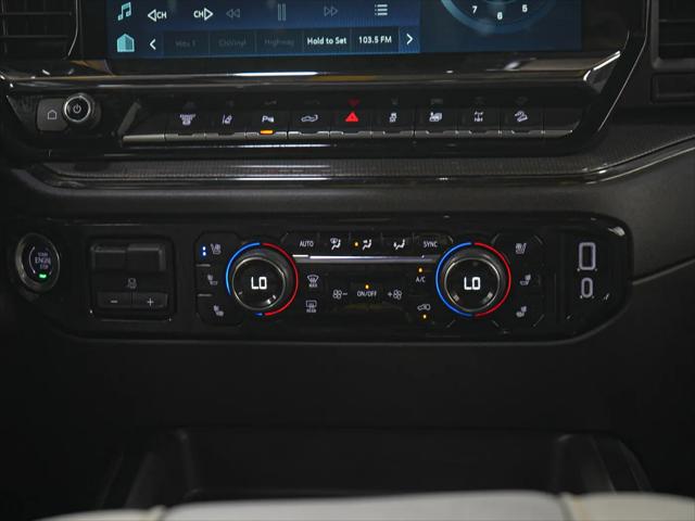 2025 Chevrolet Silverado 2500HD Crew Cab, Standard Bed, ZR2, 4WD