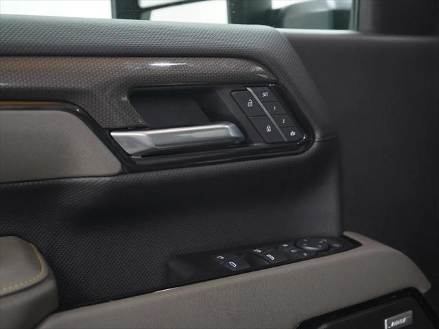 2025 Chevrolet Silverado 2500HD Crew Cab, Standard Bed, ZR2, 4WD