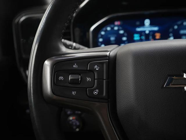 2025 Chevrolet Silverado 2500HD Crew Cab, Standard Bed, ZR2, 4WD