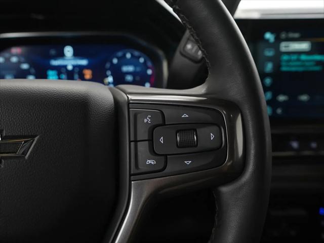 2025 Chevrolet Silverado 2500HD Crew Cab, Standard Bed, ZR2, 4WD