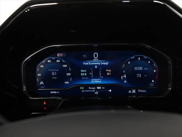 2025 Chevrolet Silverado 2500HD Crew Cab, Standard Bed, ZR2, 4WD
