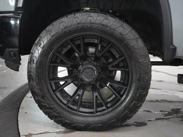 2025 Chevrolet Silverado 2500HD Crew Cab, Standard Bed, ZR2, 4WD