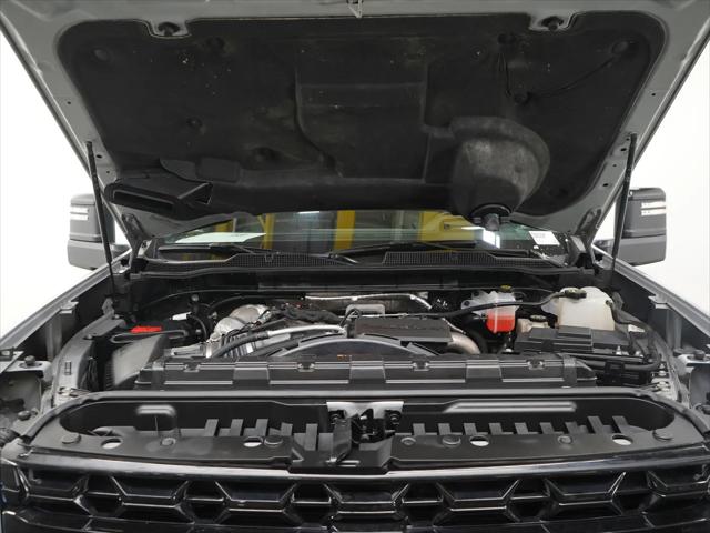 2025 Chevrolet Silverado 2500HD Crew Cab, Standard Bed, ZR2, 4WD
