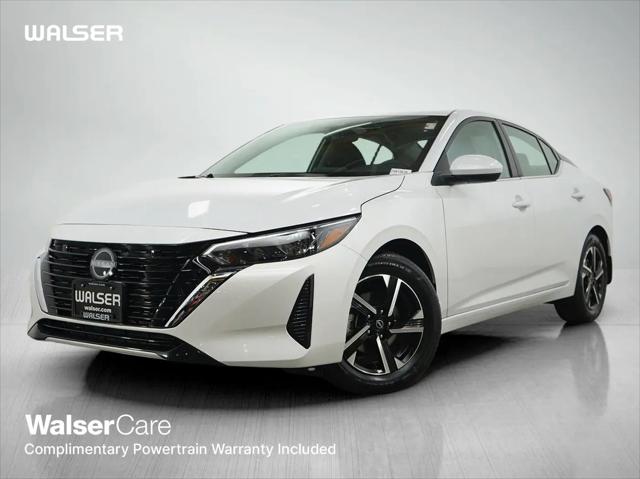 2025 Nissan Sentra SV for sale in Wayzata, MN
