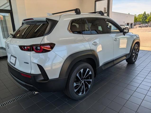2026 Mazda CX-50 Hybrid Premium Plus
